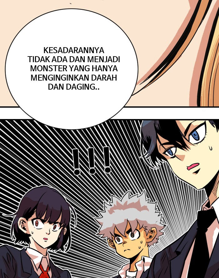 Troll Trap Chapter 35