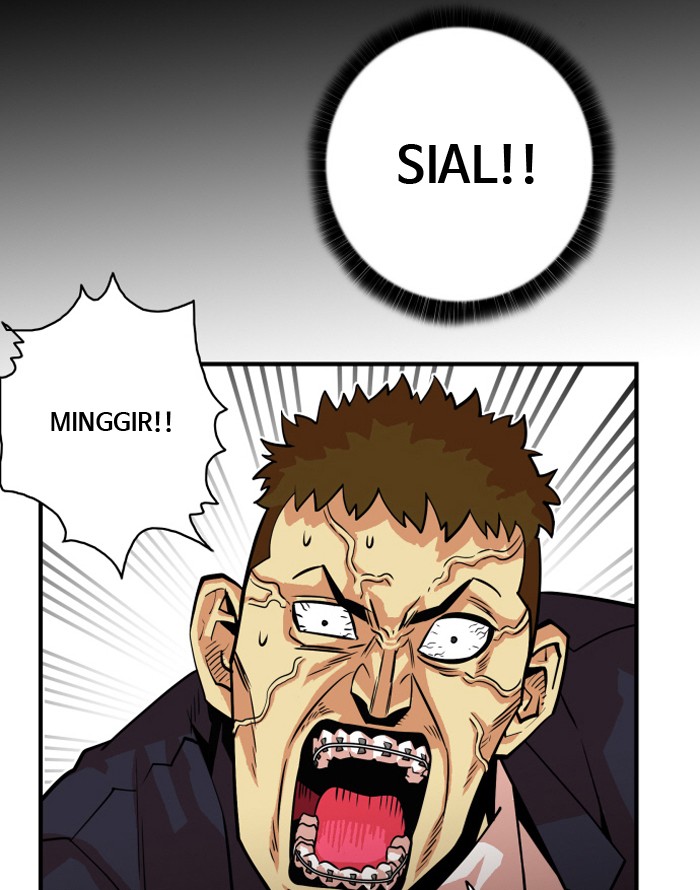 Troll Trap Chapter 35