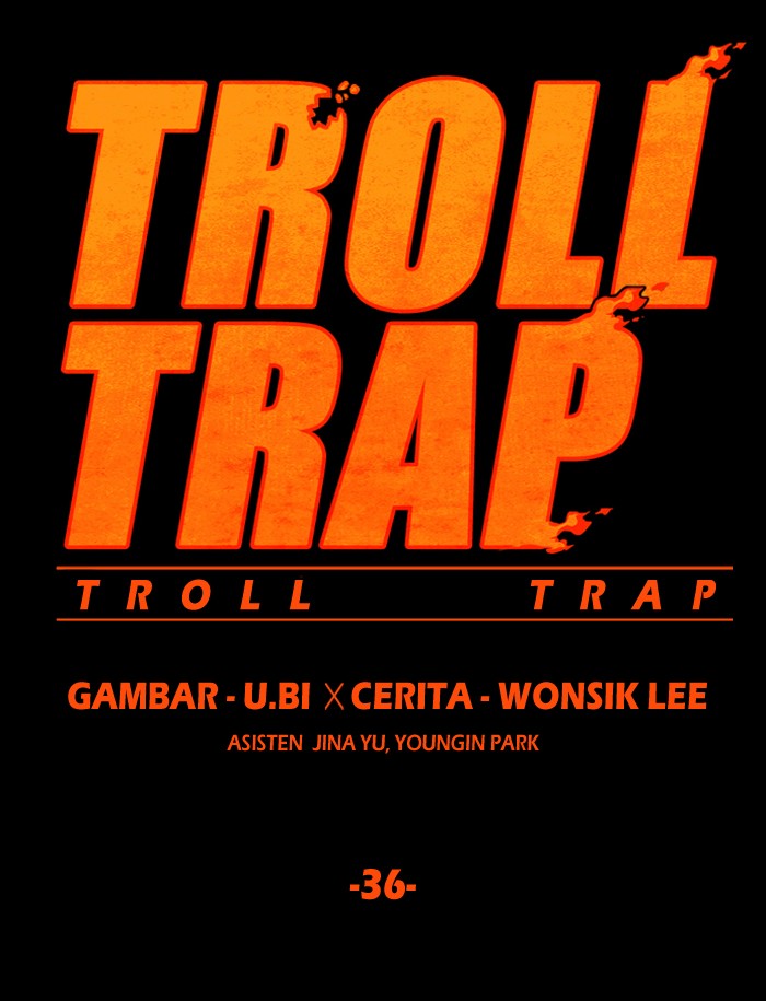Troll Trap Chapter 36