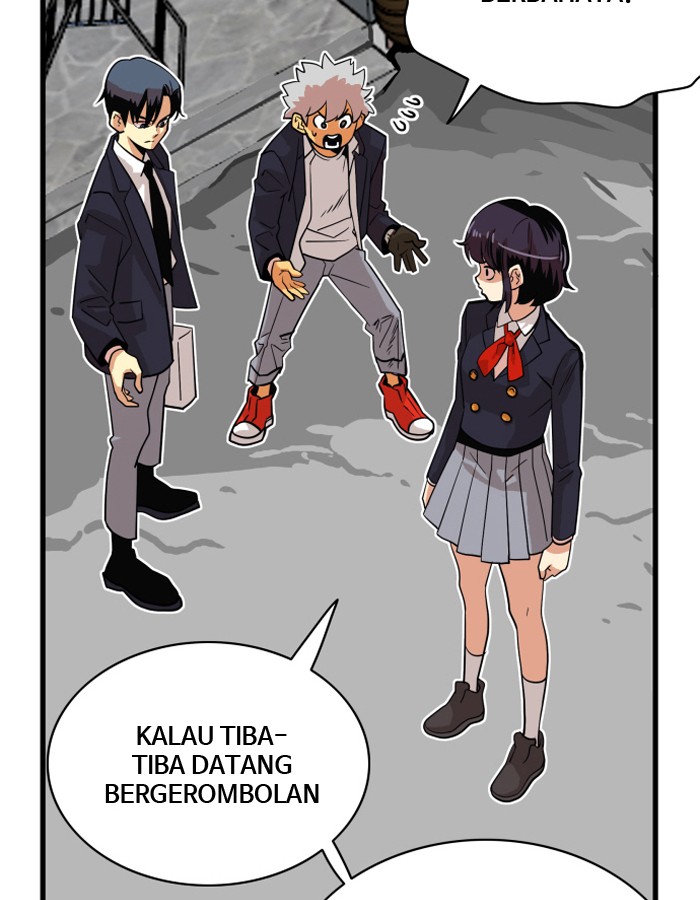 Troll Trap Chapter 37