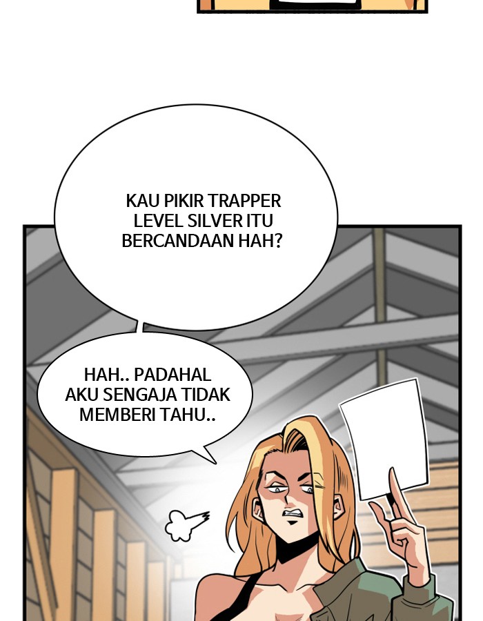 Troll Trap Chapter 39