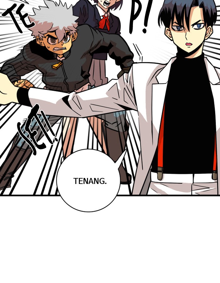 Troll Trap Chapter 39