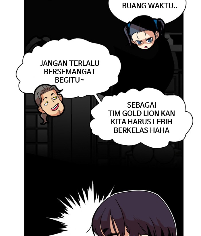 Troll Trap Chapter 40