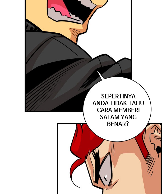 Troll Trap Chapter 40