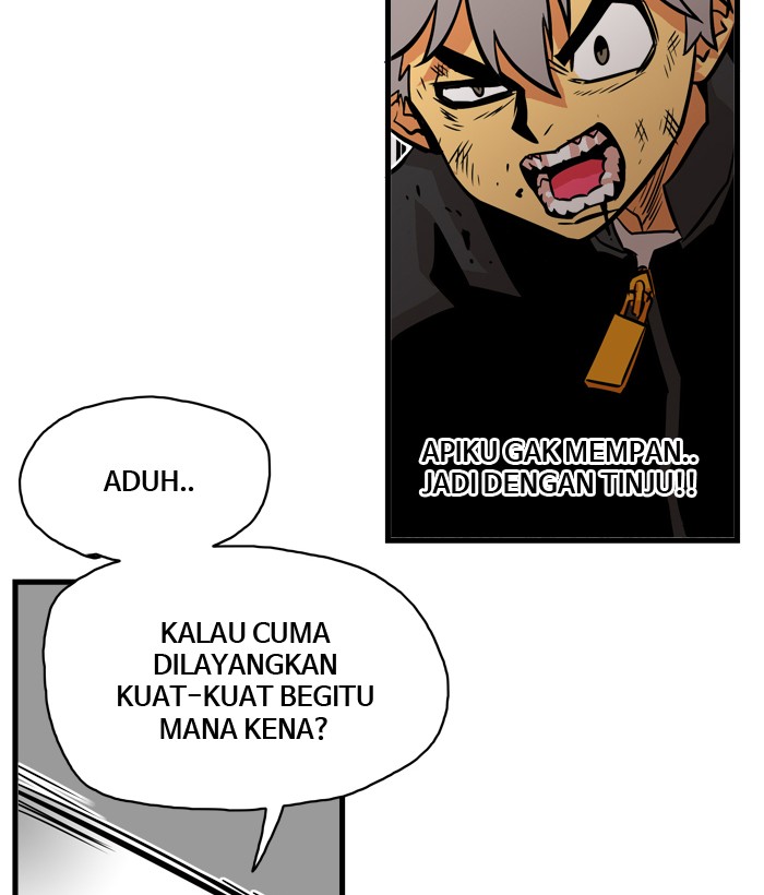 Troll Trap Chapter 42