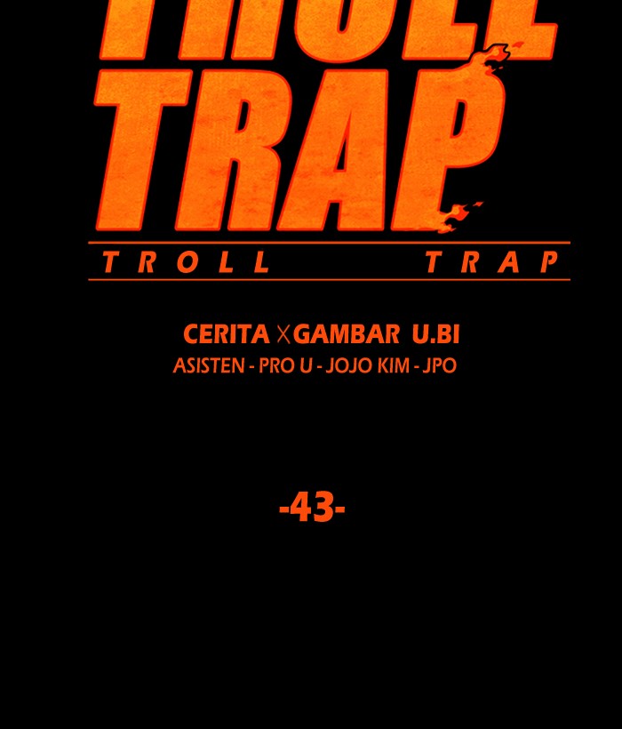 Troll Trap Chapter 43