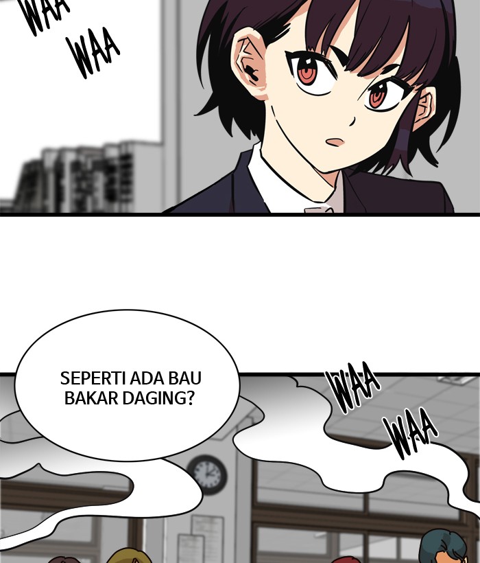 Troll Trap Chapter 44