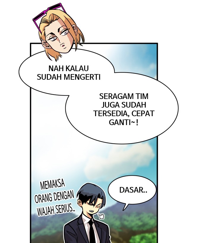 Troll Trap Chapter 44