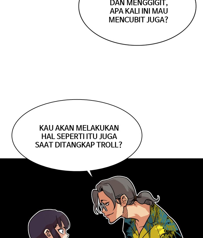 Troll Trap Chapter 44