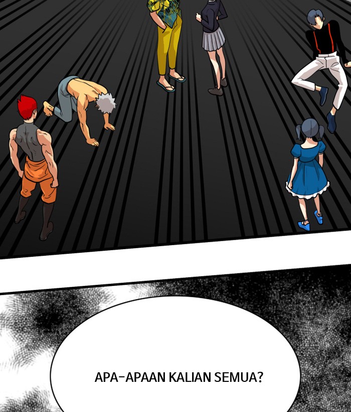 Troll Trap Chapter 44