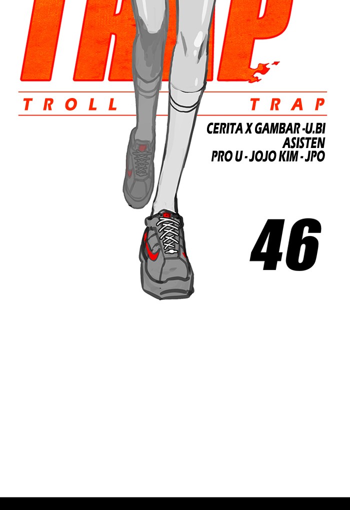 Troll Trap Chapter 46