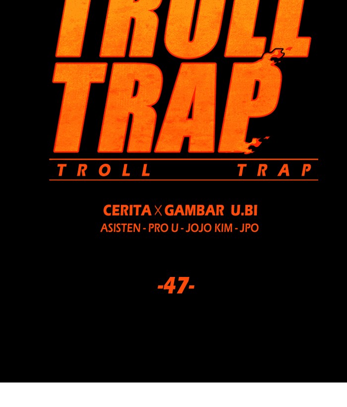 Troll Trap Chapter 47