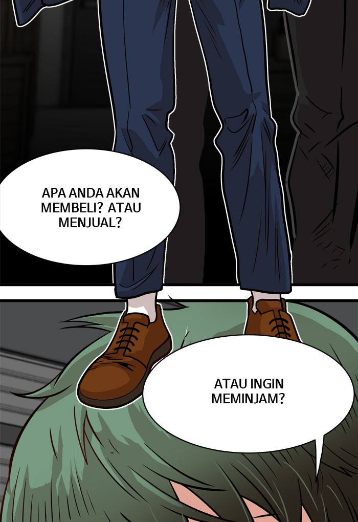 Troll Trap Chapter 48