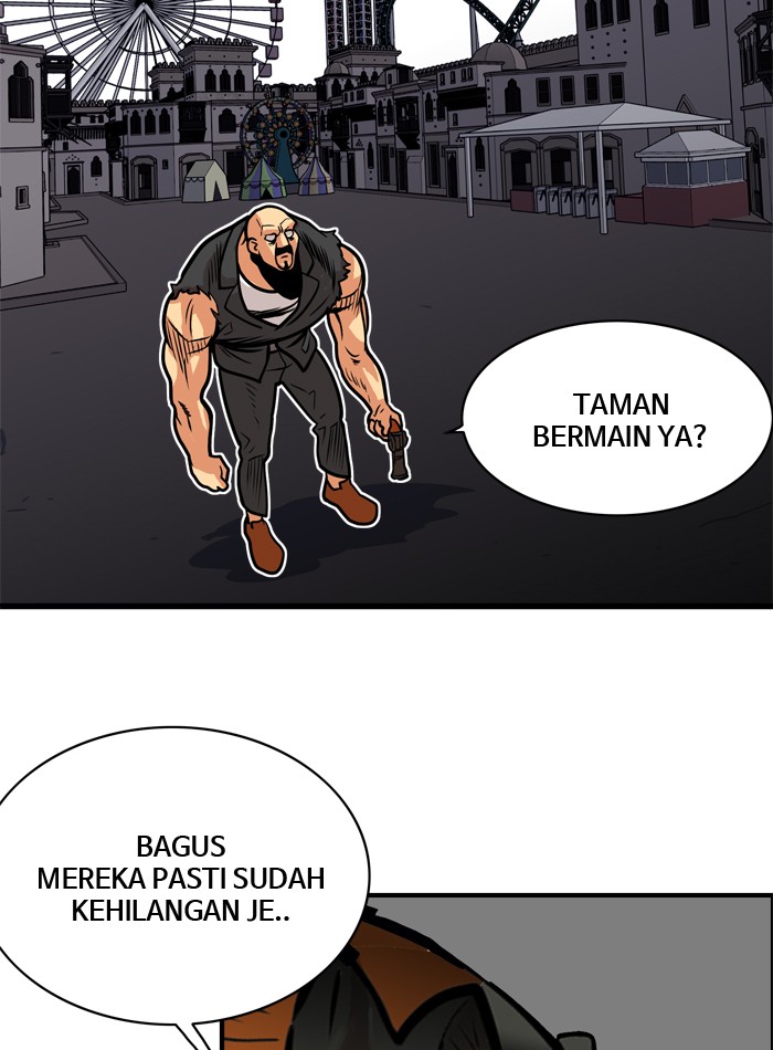 Troll Trap Chapter 49