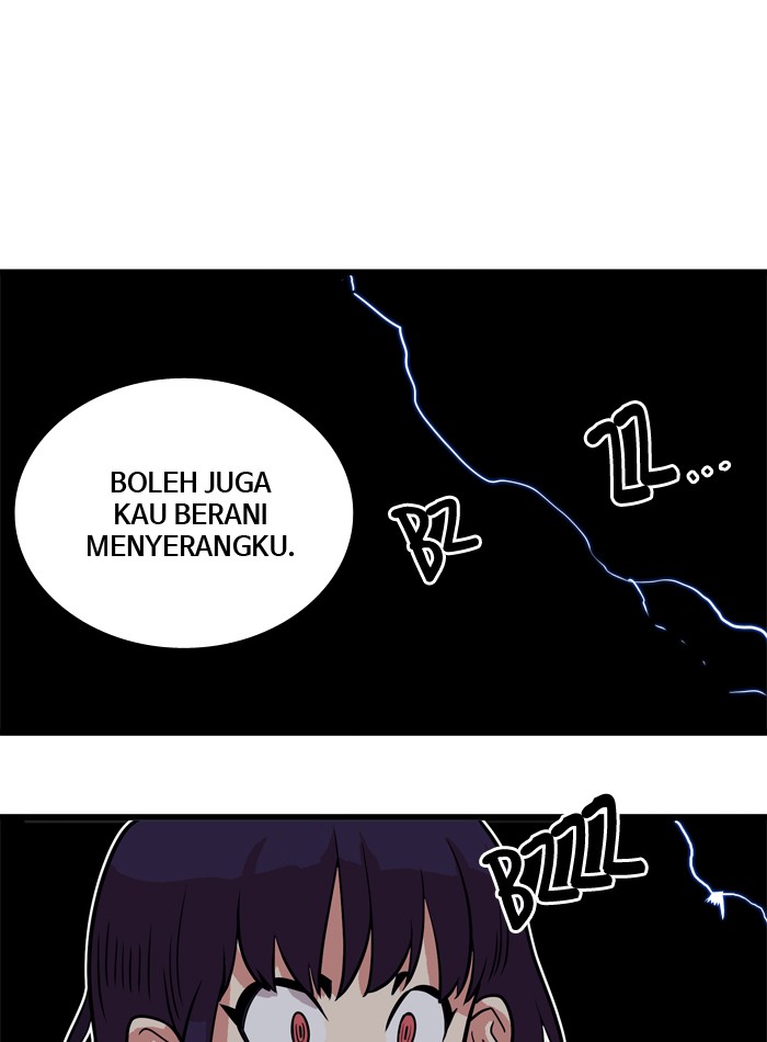 Troll Trap Chapter 49