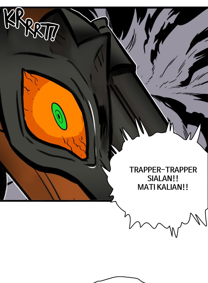 Troll Trap Chapter 49