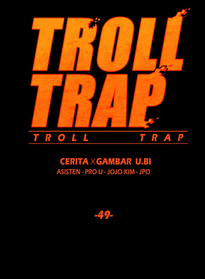 Troll Trap Chapter 49