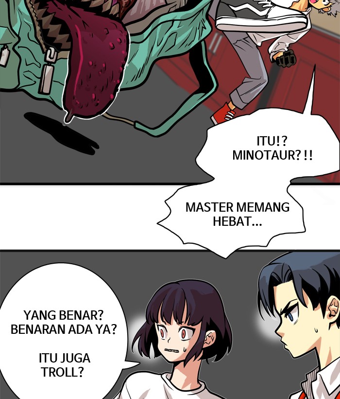 Troll Trap Chapter 54