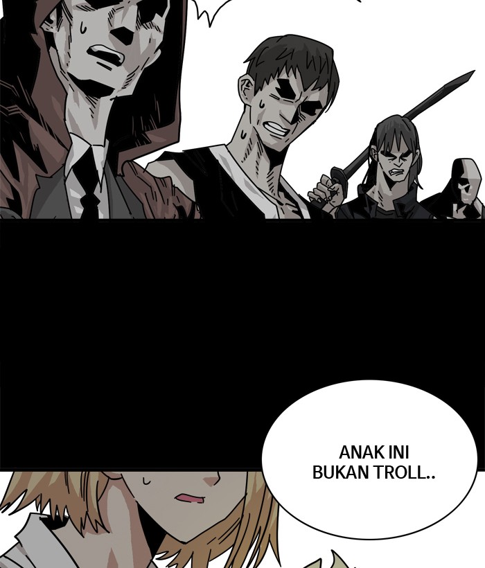 Troll Trap Chapter 54