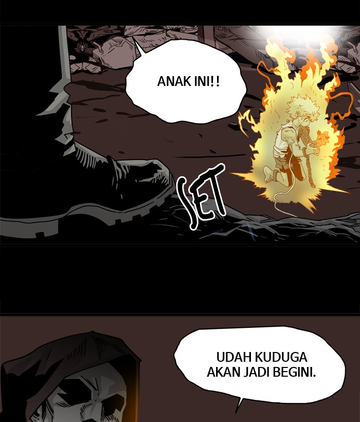 Troll Trap Chapter 54