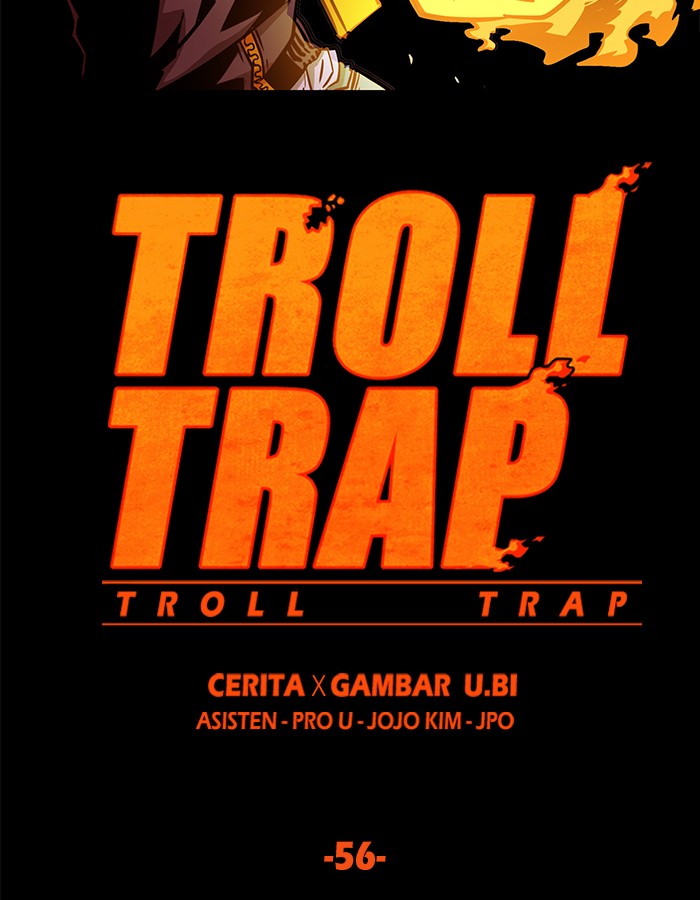 Troll Trap Chapter 56
