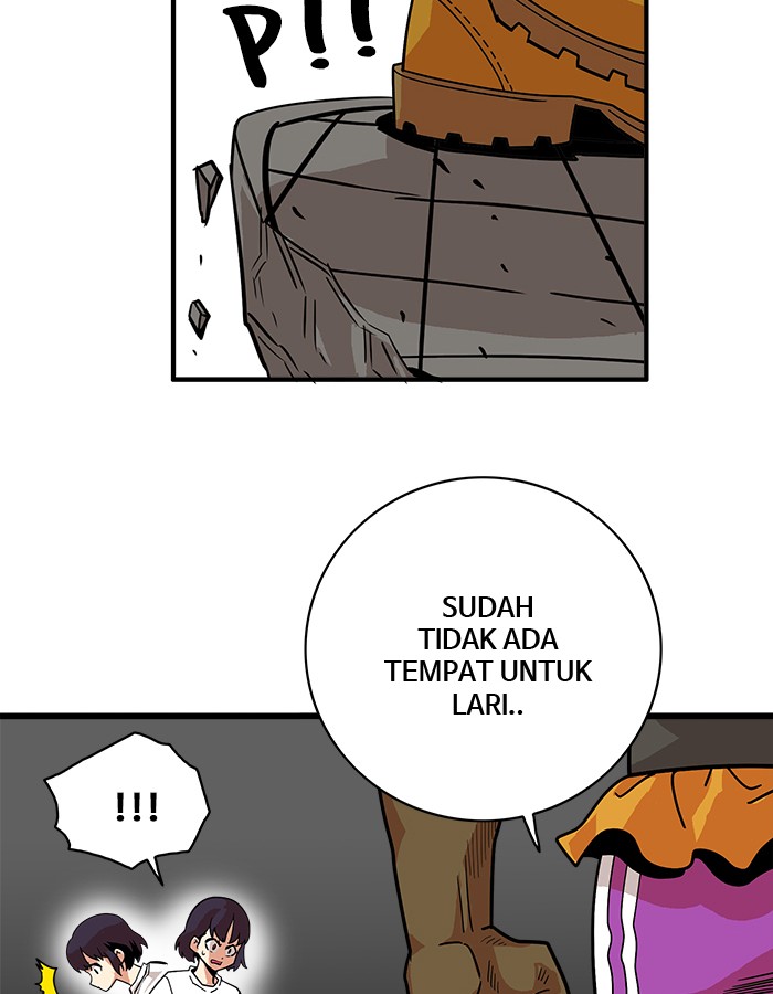 Troll Trap Chapter 56