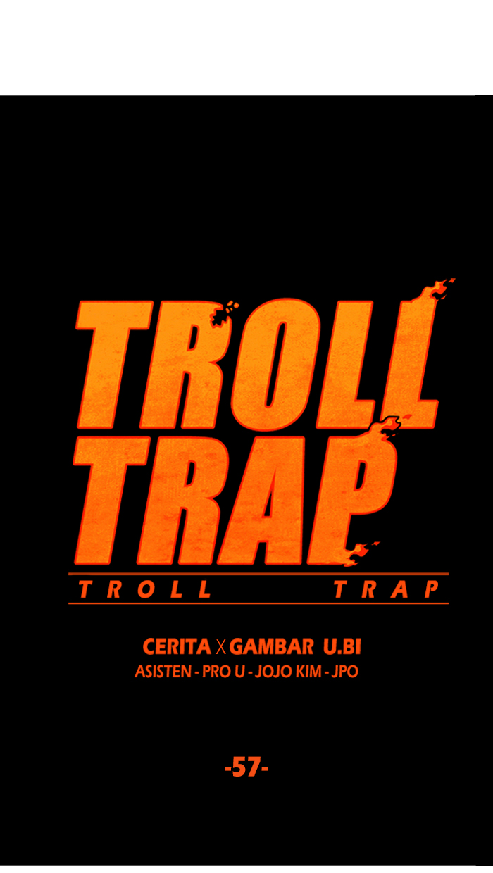 Troll Trap Chapter 57