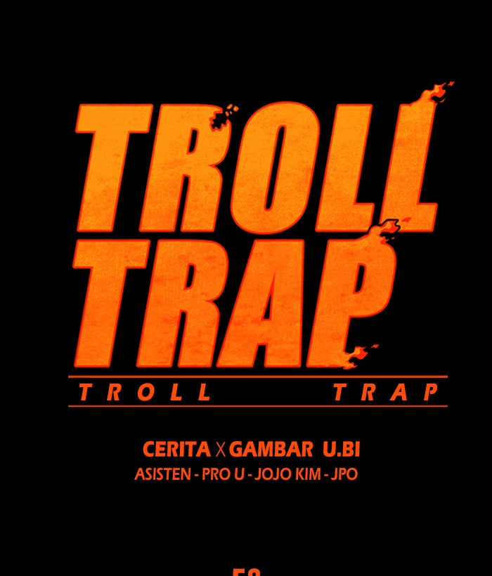 Troll Trap Chapter 58