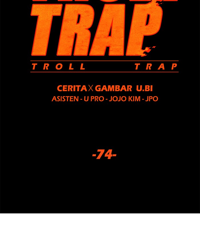 Troll Trap Chapter 74