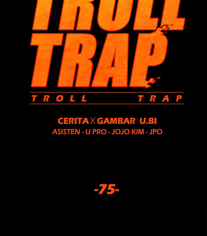 Troll Trap Chapter 75