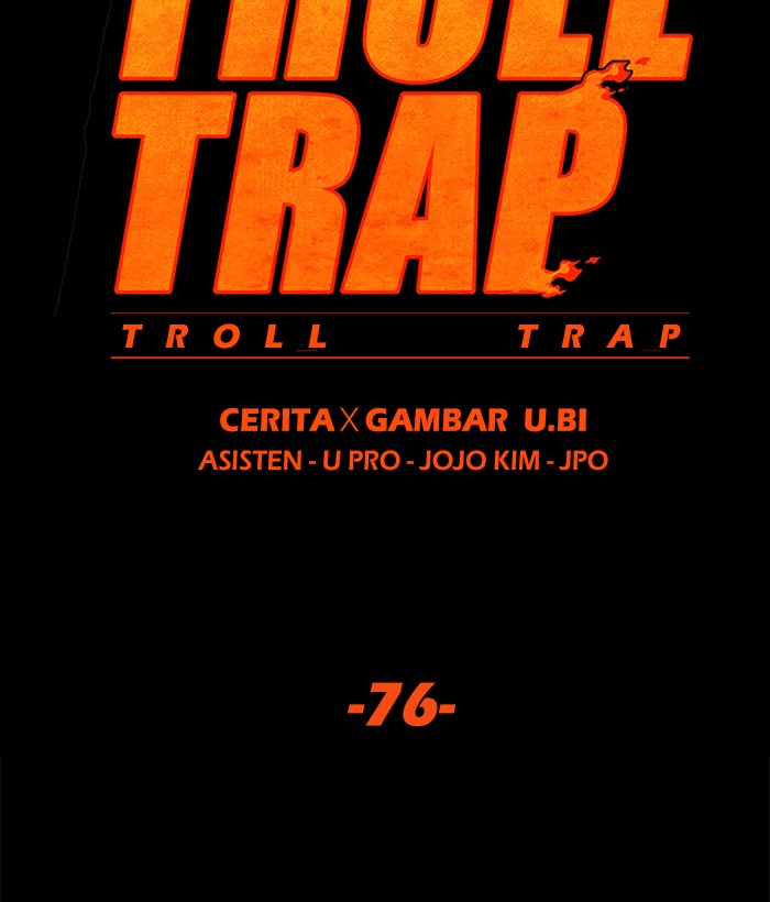 Troll Trap Chapter 76