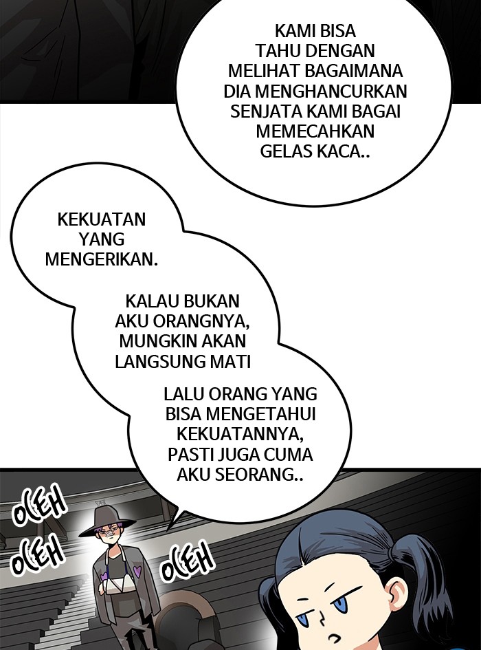 Troll Trap Chapter 80