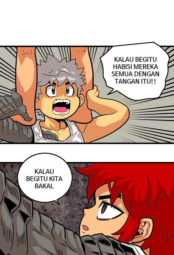 Troll Trap Chapter 84