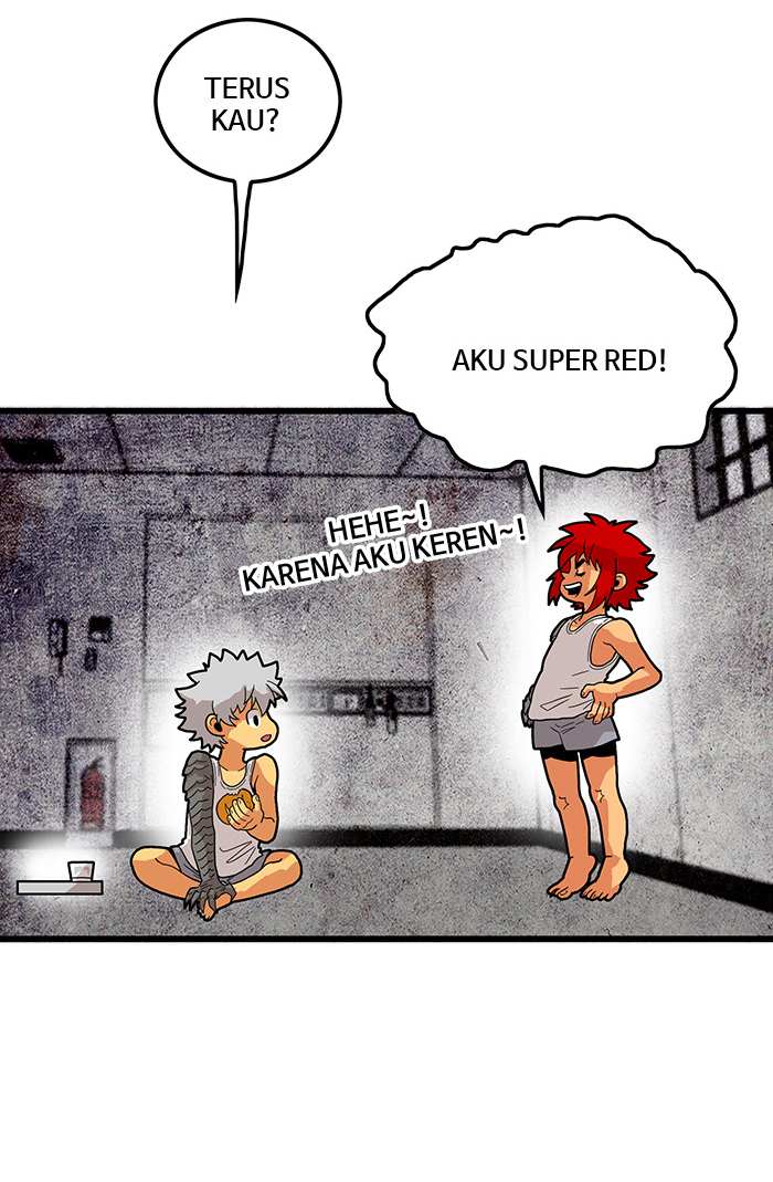 Troll Trap Chapter 84