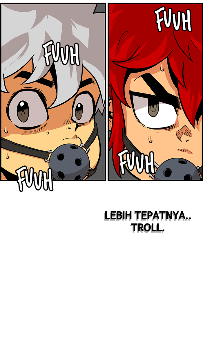 Troll Trap Chapter 84