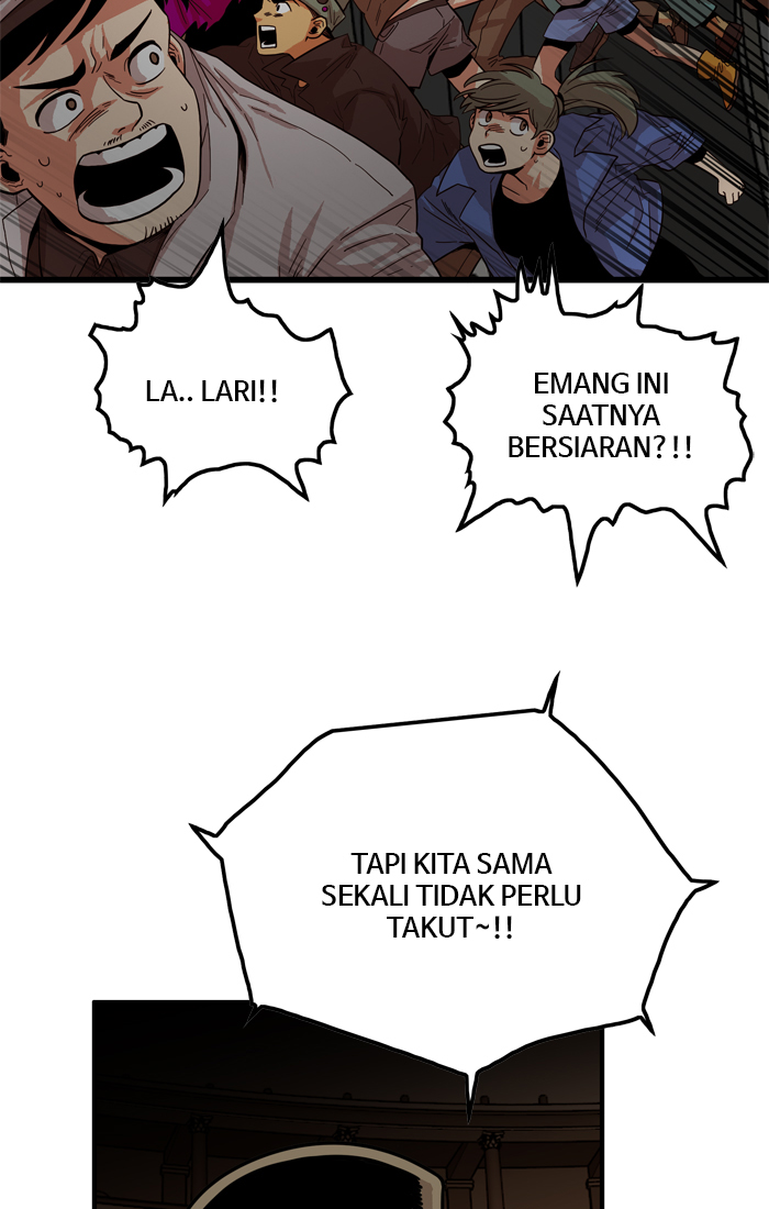 Troll Trap Chapter 85