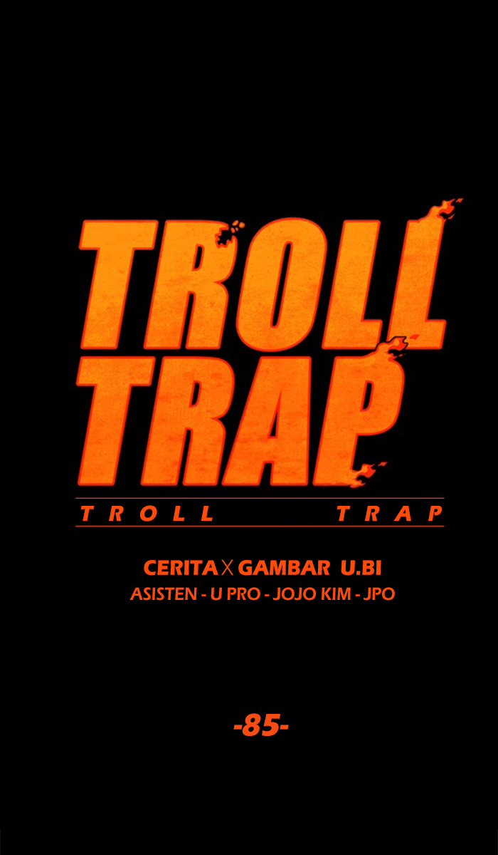 Troll Trap Chapter 85