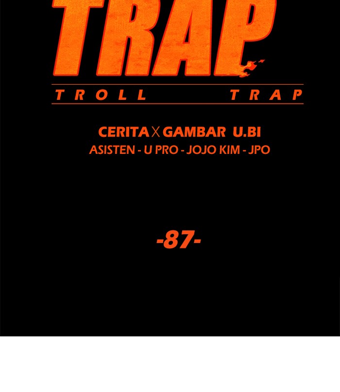 Troll Trap Chapter 87