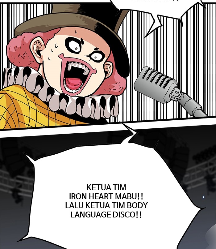 Troll Trap Chapter 87