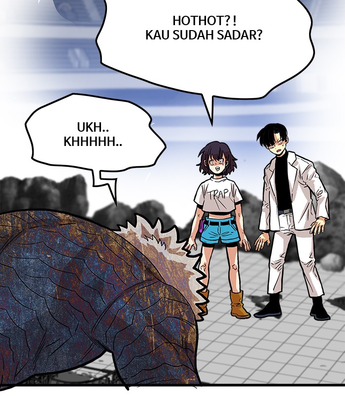 Troll Trap Chapter 87