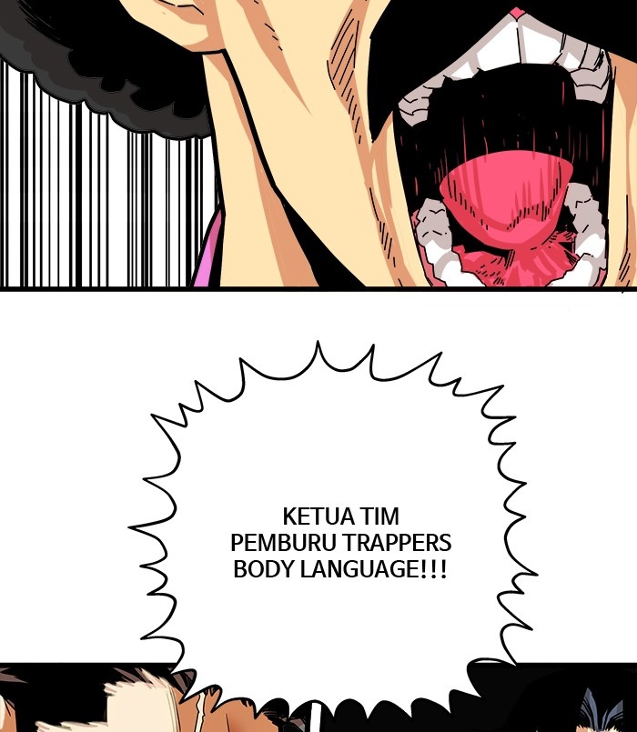 Troll Trap Chapter 87