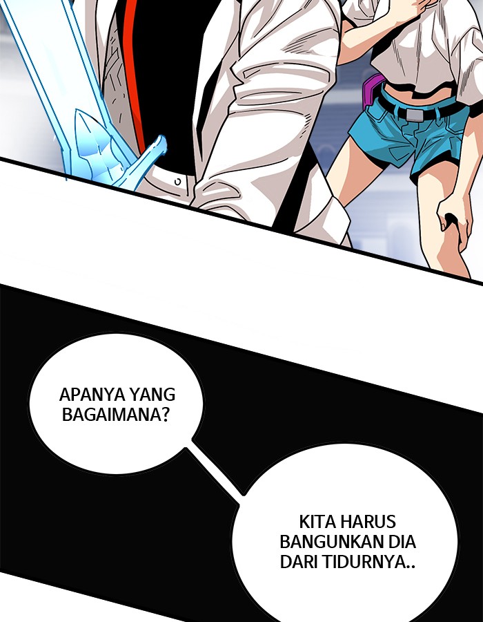 Troll Trap Chapter 88