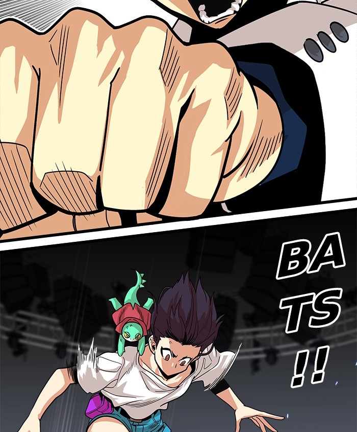 Troll Trap Chapter 89