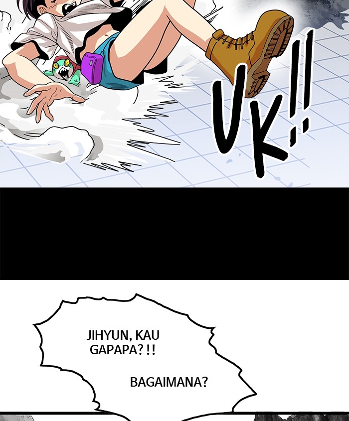 Troll Trap Chapter 89