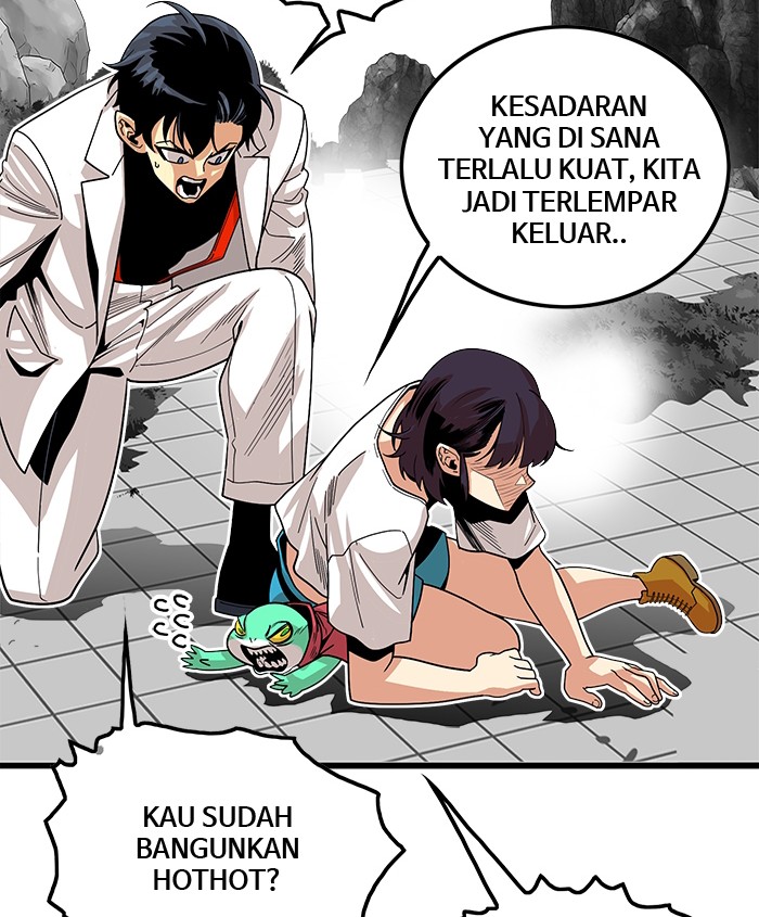 Troll Trap Chapter 89