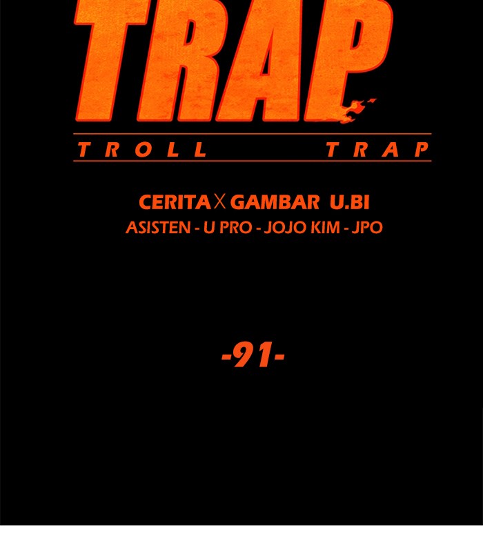 Troll Trap Chapter 91
