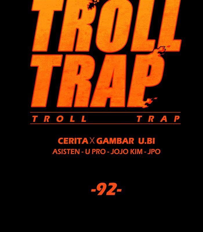 Troll Trap Chapter 92