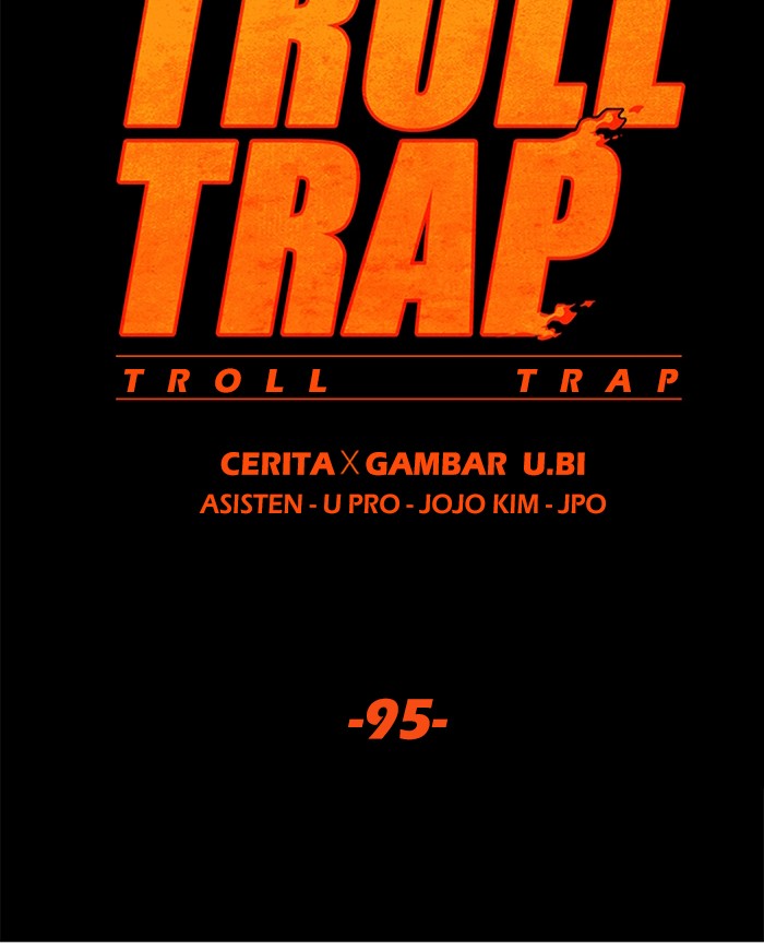Troll Trap Chapter 95