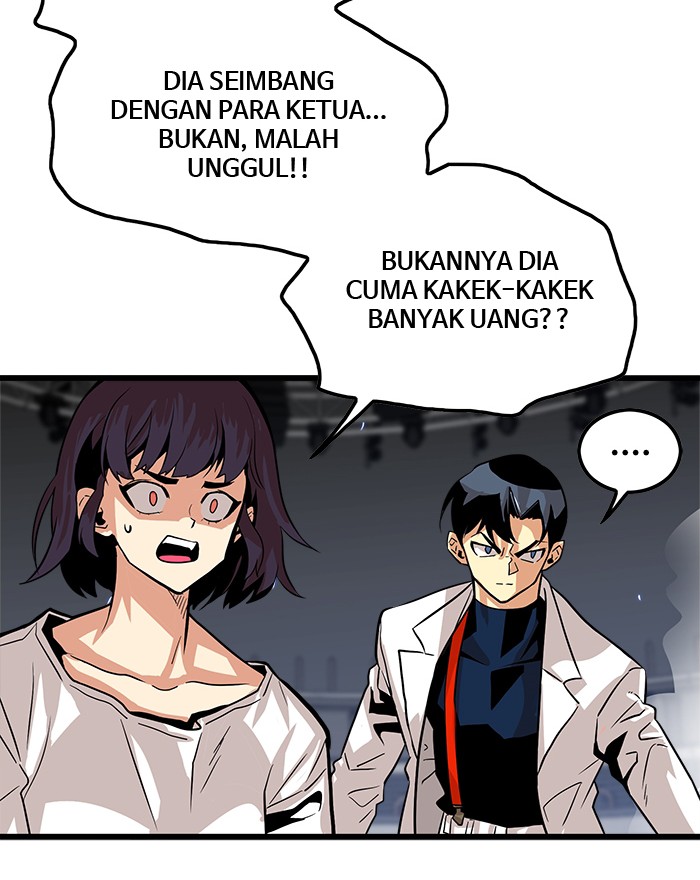 Troll Trap Chapter 98