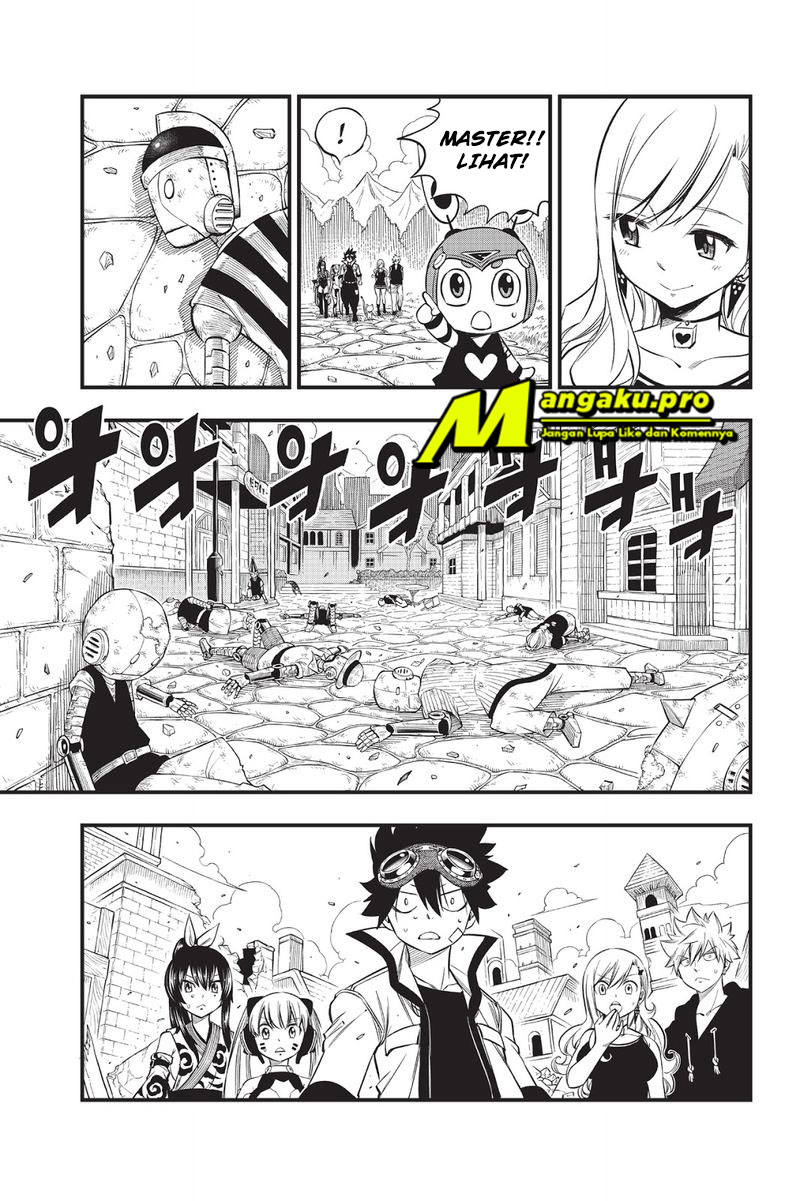 Eden’s Zero Chapter 101